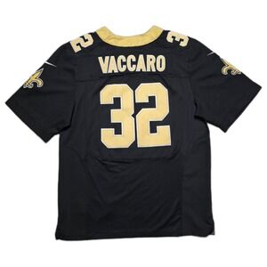 Rare NIKE ELITE‎ New Orleans Saints Kenny Vaccaro Authentic Home Jersey Size 48